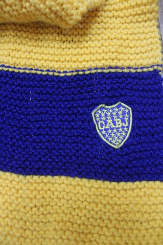 Sciarpa scarf calcio - sciarpa, boca