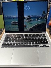 Apple MacBook Air 2024 13,6"