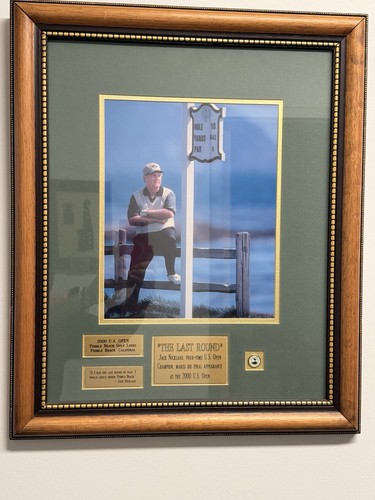 Jack nicklaus the last hole - jack,
