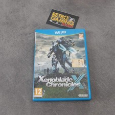 Xenoblade Chronicles X Wiiu Wii U Nintendo