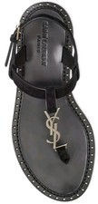 Taglia 37,5 Saint Laurent YSL