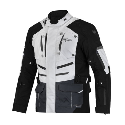 Giacca moto touring raxid - moto,