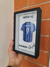 Ronaldo fenomeno maglia inter - ronaldo,