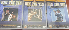 RIN TIN TIN  3 DVD NUOVI MAI