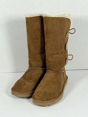 Ugg tall bailey button - ugg, triplet