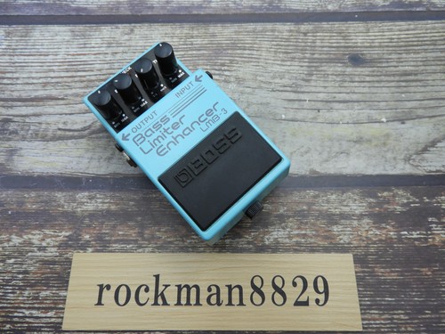 Boss lmb bass limiter - lmb-3,