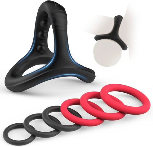 Cockring anello per pene - pene,