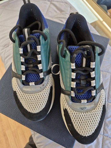 Dior sneakers in rete - dc, 02