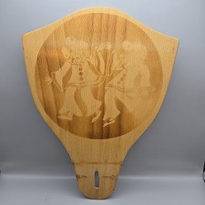 Schienale sedia bambini legno