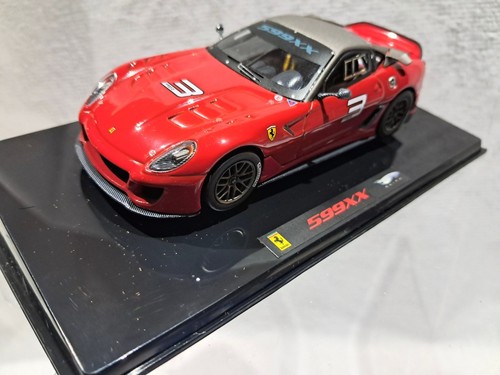 Ferrari 599 hot wheels - ferrari,