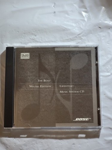 Bose lifestyle special edition - lifestyle,