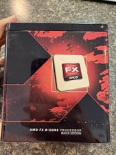 AMD FX-8350 Black Edition 4GHz