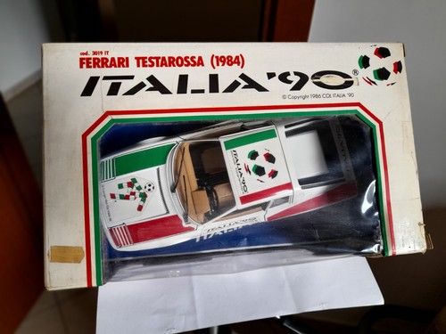 Ferrari testarossa - testarossa, (1984)-