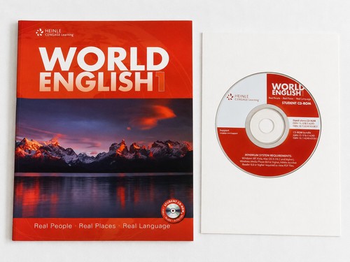Heinle cengage learning world - learning,