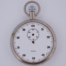 Vintage doxa swiss - vintage, pocket