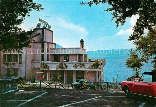 Ronciglione hotel sans soucis - sans,