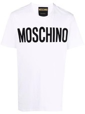 Moschino shirt bianca con - moschino, t