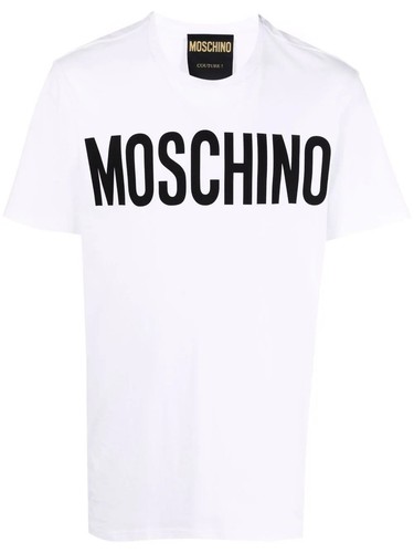 Moschino shirt bianca con - shirt,