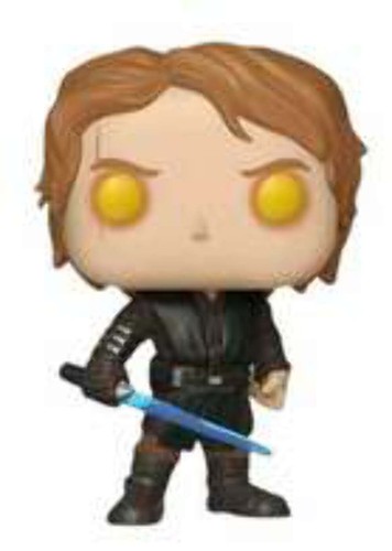Funko pop star - star, anakin