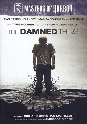 Masters horror the damned - horror:,