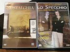 Nostalghia Dvd + Lo Specchio