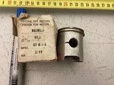 pistone NOS asso 3319 spinotto