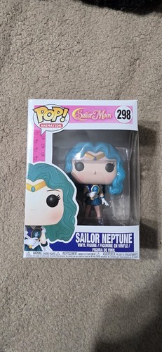 Funko pop sailor moon - funko,