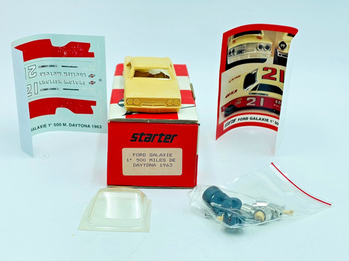 Starter ford galaxie daytona - ford,