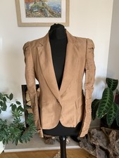 Giacca blazer spalle scoperte