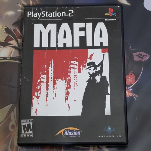 2003 mafia - (manuale, incluso)