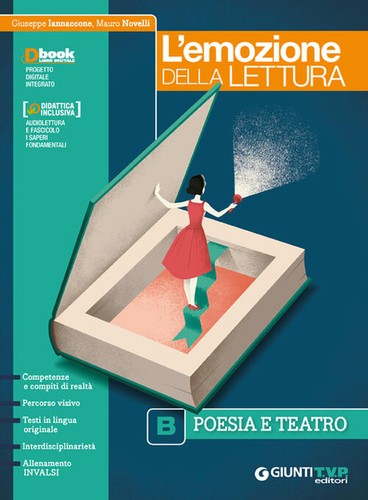 Emozione della lettura con - emozione,