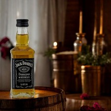 Jack daniel bottiglia - daniel's,