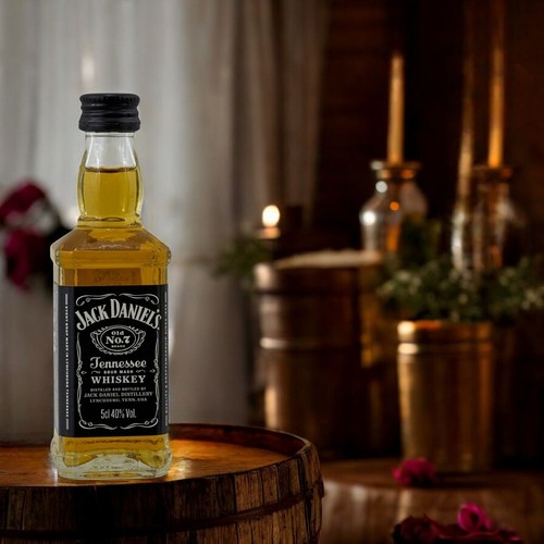 Jack daniel bottiglia - daniel's,