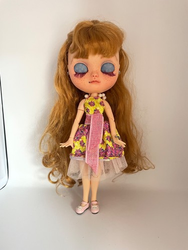 Blythe doll dolls unicorn - blythe,