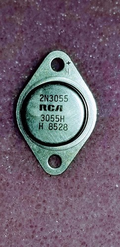 Lotto rca 2n3055hom - lotto, di