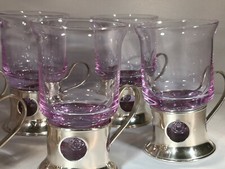 Set 6 Silver 800 Bitter