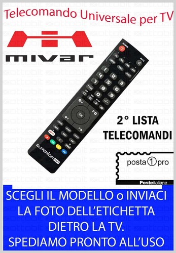 Telecomando universale per - universale, tv