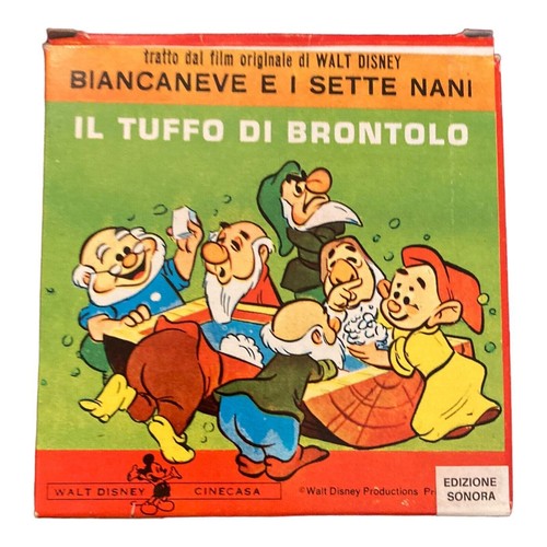 Film biancaneve e i - mm,