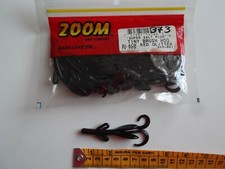 Zoom Tiny Brush Hog 3" Creature Soft Bass Lures SC21