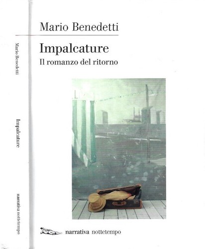Impalcature romanzo del - romanzo,