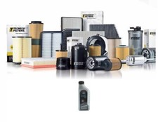 KIT TAGLIANDO 5  OLIO + FILTRI