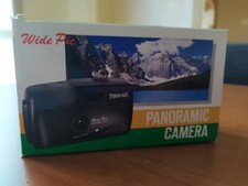 Panorama Fotocamera Vintage Wide Pic  - Con Scatola E Istruzioni Completa nuova