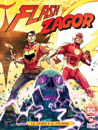Flash zagor la - /,