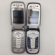 Telefoni GSM Motorola V360 Flip originali sbloccati con lingua Russia/araba