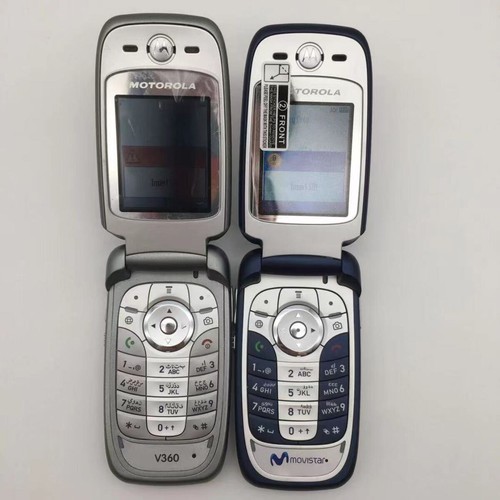 Motorola v360 flip gsm phones - v360,