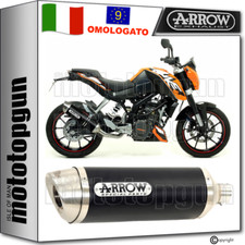 Arrow scarico omologato - scarico,