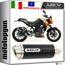 ARROW SCARICO OMOLOGATO