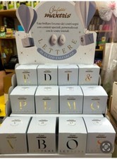 confetti maxtris Con Iniziali