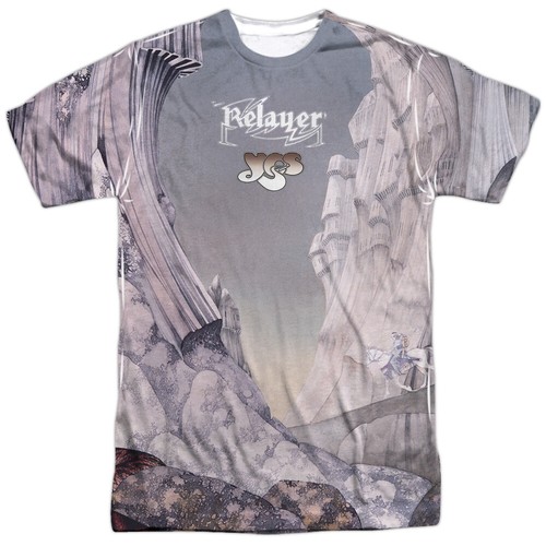 Shirt uomo yes relayer - t-shirt,