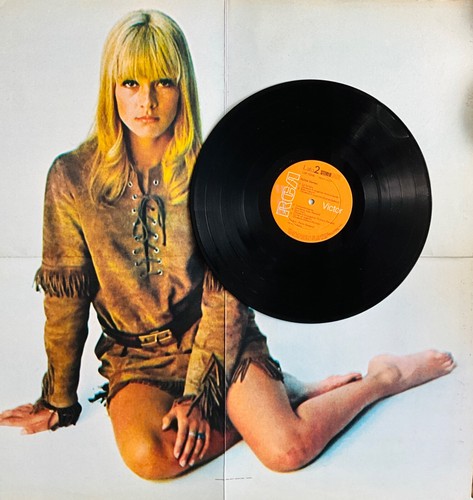 Sylvie vartan raro - lp, campione